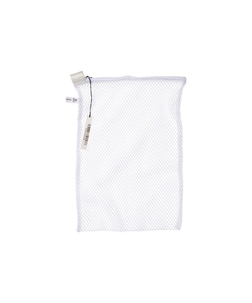 PUEBCO(プエブコ)の「LAUNDRY WASH BAG 28(ランドリーグッズ)」|ホワイト