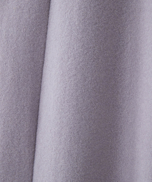 TRUNO by NOISE MAKER（トルノバイノイズメーカー）の「カシミヤ10%入りコクーンチェスターコート（その他アウター・レディース・チャコールグレー/ブラウン/グレー系その他/ベージュ系その他・FREE）」の16枚目の写真