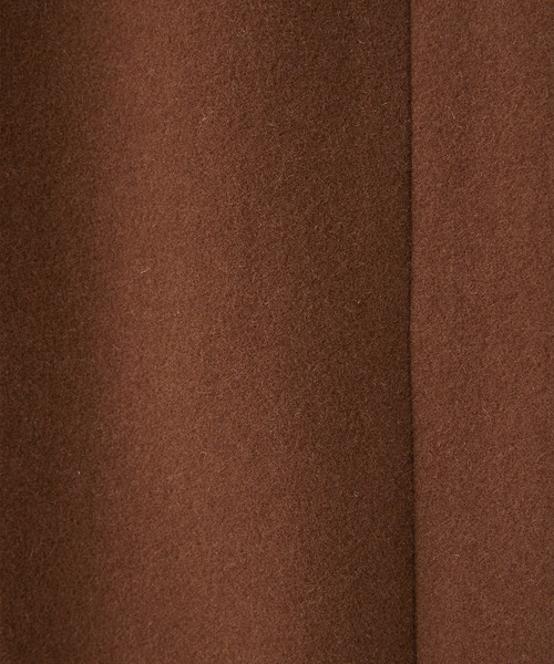 TRUNO by NOISE MAKER（トルノバイノイズメーカー）の「カシミヤ10%入りコクーンチェスターコート（その他アウター・レディース・チャコールグレー/ブラウン/グレー系その他/ベージュ系その他・FREE）」の20枚目の写真