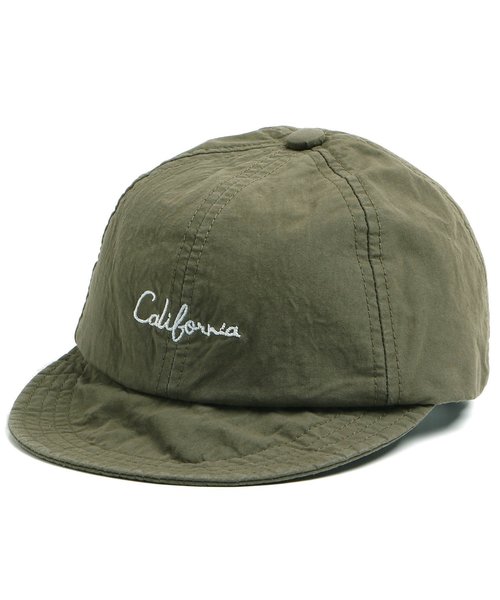 BREEZE（ブリーズ）の「4柄キャップ（キャップ・キッズ・ブラック/ネイビー/カーキ・50/54/58）」の2枚目の写真