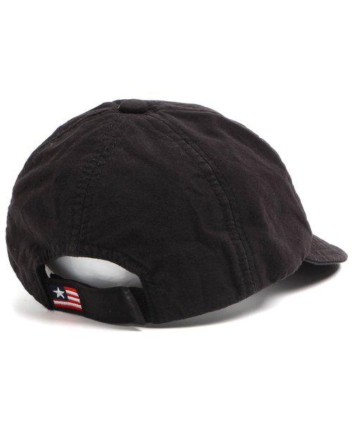 BREEZE（ブリーズ）の「4柄キャップ（キャップ・キッズ・ブラック/ネイビー/カーキ・50/54/58）」の7枚目の写真