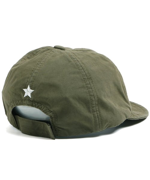 BREEZE（ブリーズ）の「4柄キャップ（キャップ・キッズ・ブラック/ネイビー/カーキ・50/54/58）」の8枚目の写真