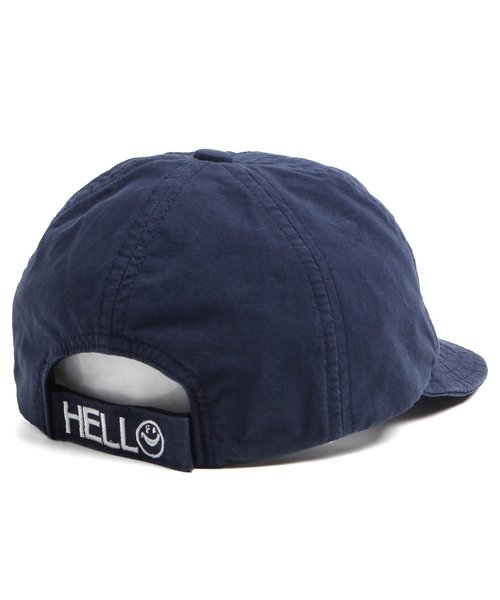 BREEZE（ブリーズ）の「4柄キャップ（キャップ・キッズ・ブラック/ネイビー/カーキ・50/54/58）」の9枚目の写真