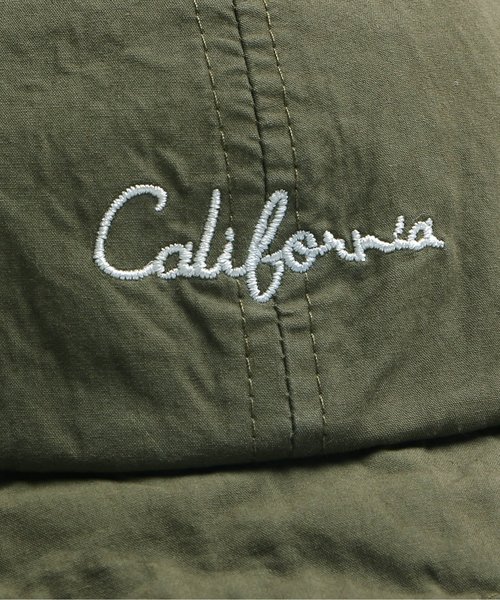 BREEZE（ブリーズ）の「4柄キャップ（キャップ・キッズ・ブラック/ネイビー/カーキ・50/54/58）」の11枚目の写真