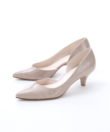 Au BANNISTER | 50mmポインテッドセパレートパンプス(パンプス)