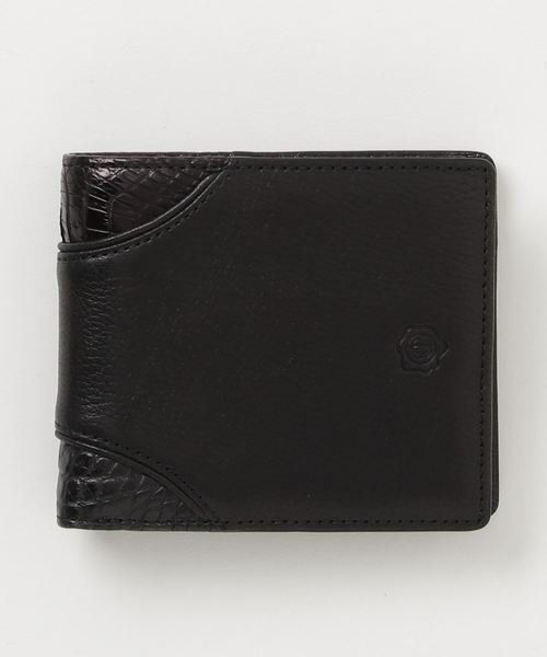 Shion（シオン）の「Shion シオン シュリンクレザーコンビネーション 