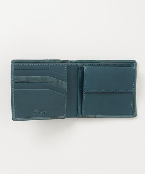 Shion（シオン）の「Shion シオン シュリンクレザーコンビネーション 