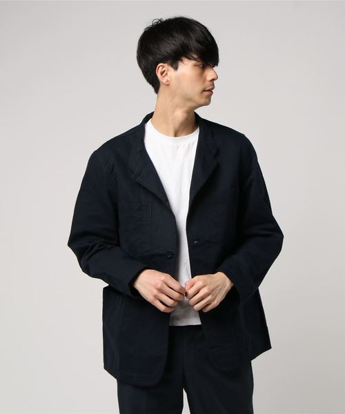 CASEY CASEY（ケイシーケイシー）の「CASEY CASEY / ケイシーケイシー：OTTY VESTE ORSAN JACKET ...