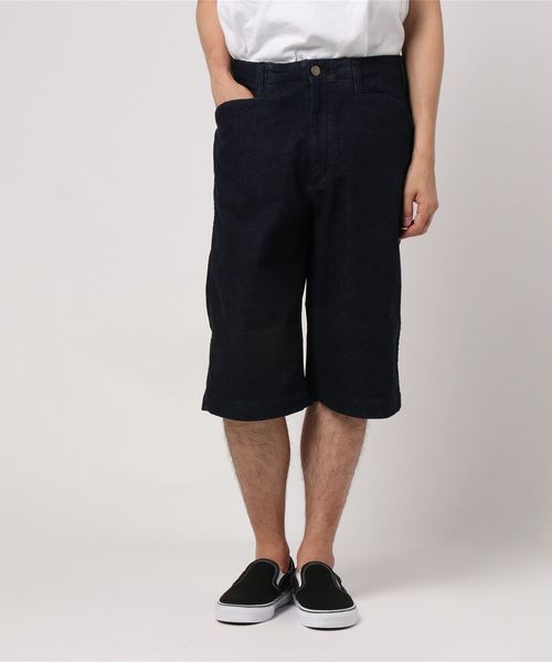 BEN DAVIS/PROJECT LINE（ベンデイビスプロジェクトライン）の「《BEN DAVIS》 PROJECT LINE WIDE SHORTS PANTS（その他パンツ・メンズ・ネイビー/インディゴブルー/カモフラージュ/ブラック系その他・32inch/30inch/34inch/36inch）」の15枚目の写真