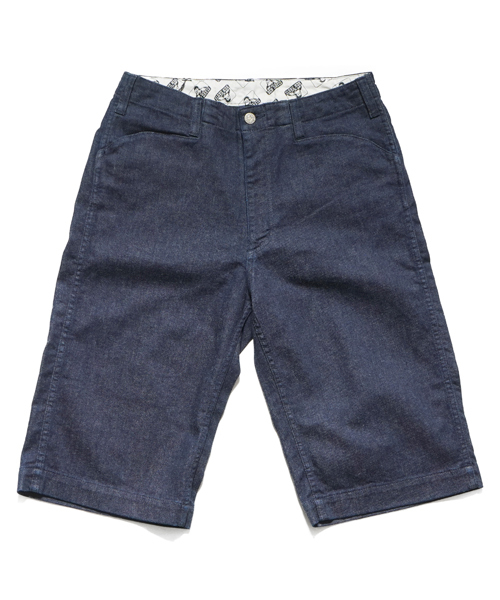BEN DAVIS/PROJECT LINE（ベンデイビスプロジェクトライン）の「《BEN DAVIS》 PROJECT LINE WIDE SHORTS PANTS（その他パンツ・メンズ・ネイビー/インディゴブルー/カモフラージュ/ブラック系その他・32inch/30inch/34inch/36inch）」の9枚目の写真