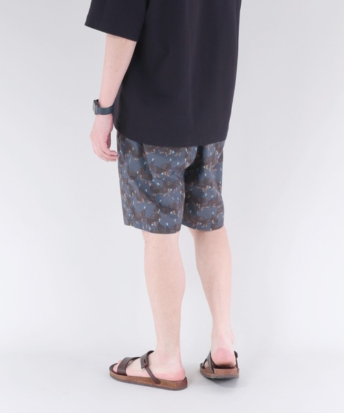 whoop-de-doo（フープディドゥ）の「whoop-de-doo/フープディドゥ（478011）イタリアンレザー フットベッドサンダル（サンダル・メンズ・ブラック/ダークブラウン/ブラウン/レッド/ネイビー/イエロー/グリーン・40/41/42/43/39/44/35/36/37/38/45）」の17枚目の写真