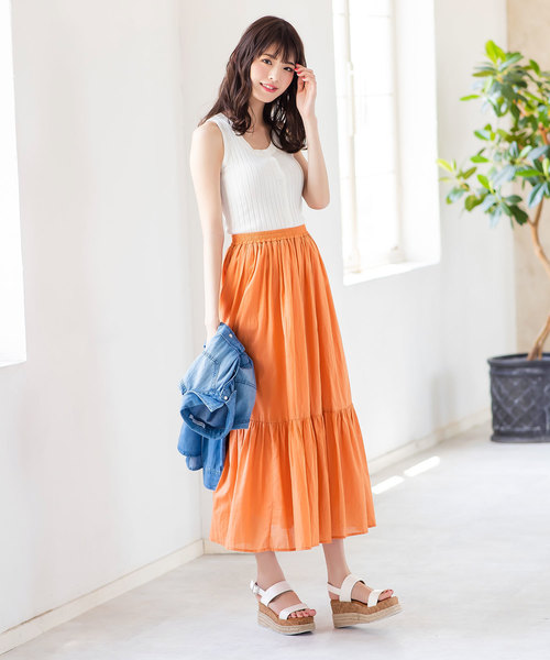 KOBE LETTUCE（コウベレタス）の「厚底2ベルト異素材ウェッジサンダル（サンダル・レディース・ホワイト/グレイッシュベージュ/ブラック/ベージュ/ガンメタ・L/LL/M/S）」の20枚目の写真