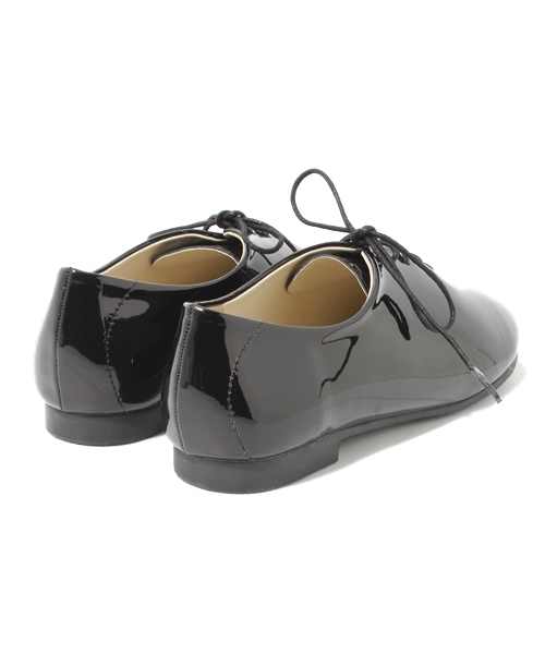 GLOBAL WORK（グローバルワーク）の「【GLOBALWORK】レースアップシューズFW/529048（その他シューズ・レディース・ホワイト系その他/クリアブラック/ダークグレー/ホワイト/ブラウン・MEDIUM/SMALL/LARGE）」の8枚目の写真