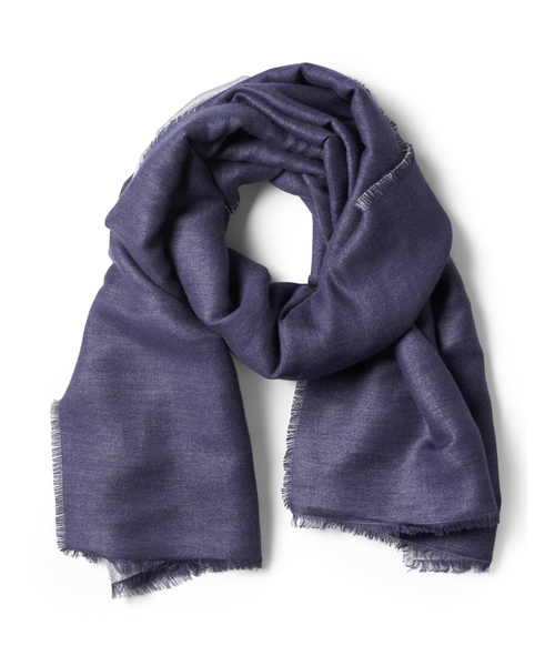 BANANA REPUBLIC（バナナリパブリック）の「リバーシブル レクタンギュラースカーフ（ストール/ショール）」 WEAR