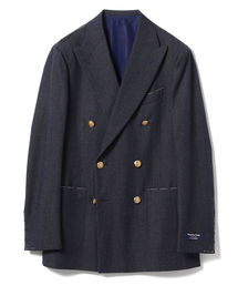 BEAMS F�i�r�[���X�G�t�j�́u��BEAMS F / MARZOTTO �_�u���u���X�g �u���U�[�i�e�[���[�h�W���P�b�g�j�v