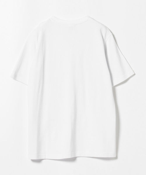 LACOSTE(ラコステ)の「LACOSTE / 鹿の子クルーネックTシャツ(Tシャツ/カットソー・メンズ・ホワイト/ブラック/ネイビー・4/3/5)」の14枚目の写真