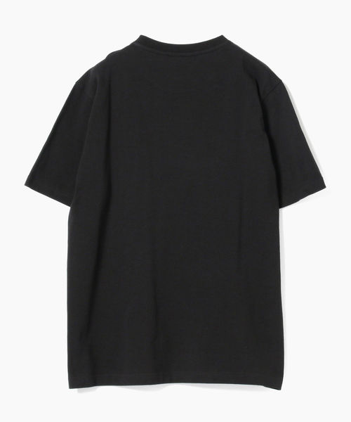 LACOSTE(ラコステ)の「LACOSTE / 鹿の子クルーネックTシャツ(Tシャツ/カットソー・メンズ・ホワイト/ブラック/ネイビー・4/3/5)」の12枚目の写真