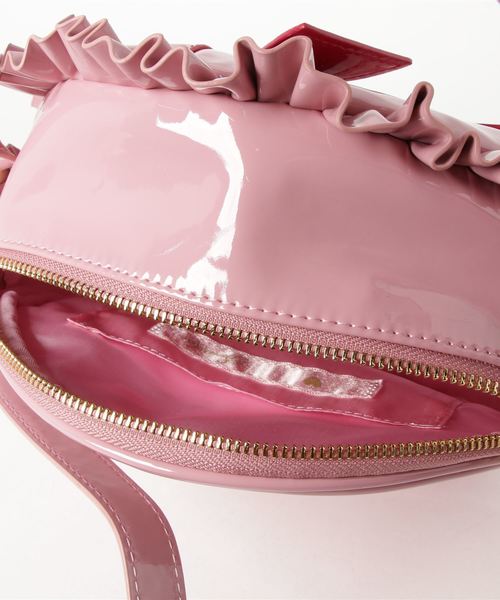 Swankiss（スワンキス）の「6th Anniversary Present BAG（ハンドバッグ・レディース・ブラック/ホワイト/ピンク・FREE）」の8枚目の写真