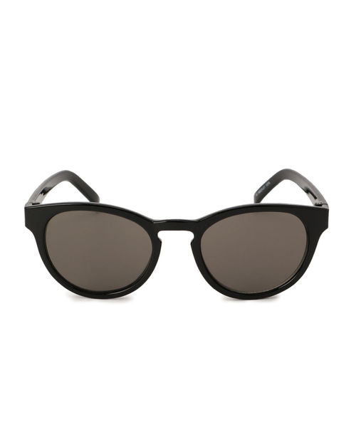 SHIPS（シップス）の「SHIPS KIDS:サングラス 2019SS 1（サングラス・キッズ・シルバー/ブラック・ONE SIZE）」の2枚目の写真