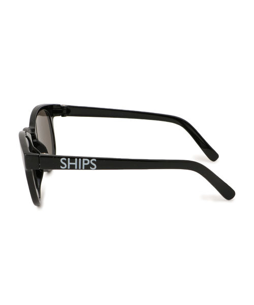 SHIPS（シップス）の「SHIPS KIDS:サングラス 2019SS 1（サングラス・キッズ・シルバー/ブラック・ONE SIZE）」の7枚目の写真