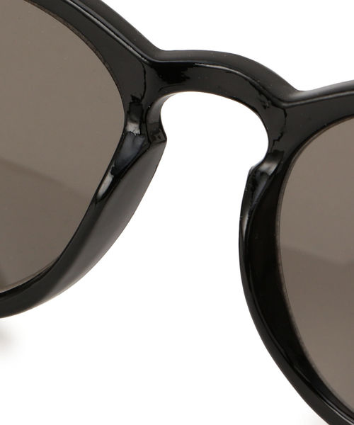 SHIPS（シップス）の「SHIPS KIDS:サングラス 2019SS 1（サングラス・キッズ・シルバー/ブラック・ONE SIZE）」の5枚目の写真