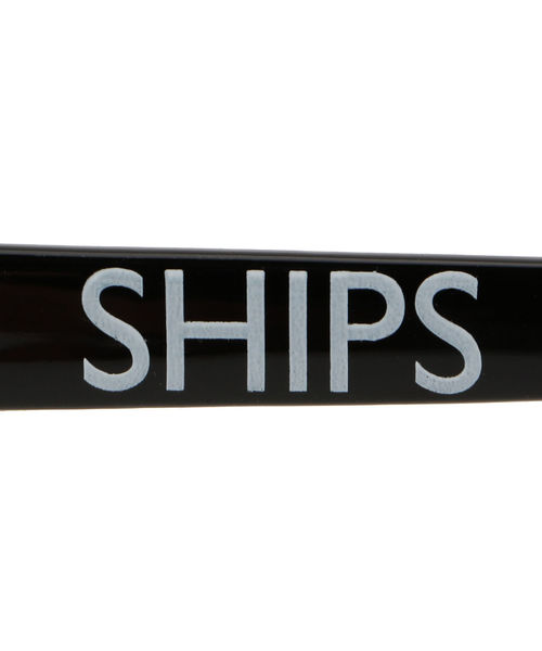 SHIPS（シップス）の「SHIPS KIDS:サングラス 2019SS 1（サングラス・キッズ・シルバー/ブラック・ONE SIZE）」の3枚目の写真