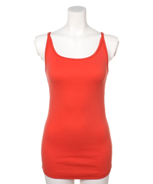 PLST | リブキャミソール(タンクトップ)