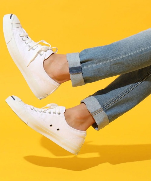 CONVERSE JACK PURCEL（スニーカー）｜CONVERSE（コンバース）
