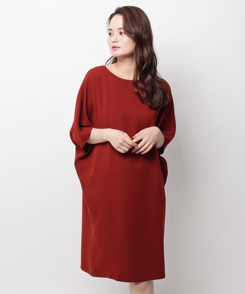 ワンピース Online Select モモンガワンピース ワンピース Modify モディファイ のファッション