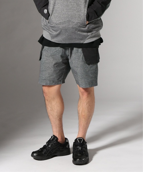新品タグ付 Sサイズ アルクフェニックス ハーフパンツ タブショーツ リフレクター ヘザー クールドッツ alk henix tab shorts グレー 新品タグ付 Sサイズ アルクフェニックス ハーフパンツ タブ