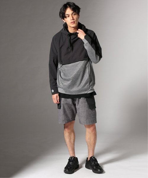 新品タグ付 Sサイズ アルクフェニックス ハーフパンツ タブショーツ リフレクター ヘザー クールドッツ alk henix tab shorts グレー 新品タグ付 Sサイズ アルクフェニックス ハーフパンツ タブ