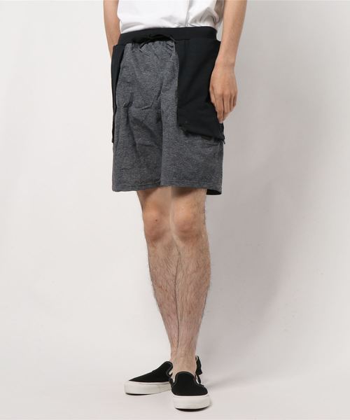 新品タグ付 Sサイズ アルクフェニックス ハーフパンツ タブショーツ リフレクター ヘザー クールドッツ alk henix tab shorts グレー 新品タグ付 Sサイズ アルクフェニックス ハーフパンツ タブ