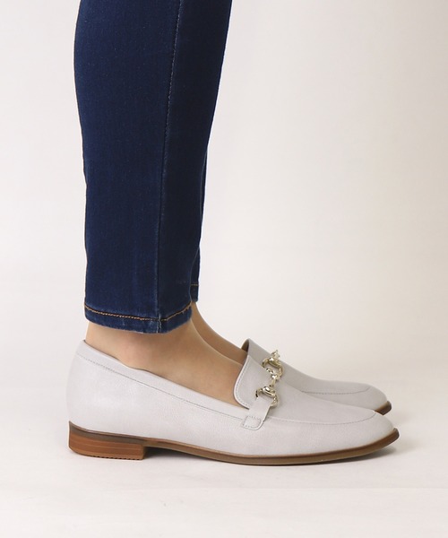 ✨美品✨ダイアナ DIANA ビットローファー【23】スクエアトゥ 靴・バッグのダイアナ通販サイト ｜ WD42342: シューズ