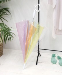 【Evereon】[錆びにくく長く使える!]カラフル傘60cm