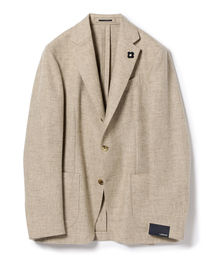 BEAMS F�i�r�[���X�G�t�j�́u��LARDINI / EASY �c�C�[�h 3�{�^���W���P�b�g�i�e�[���[�h�W���P�b�g�j�v