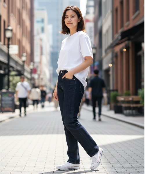 LEVI'S/リーバイス】【デニムの原点】501 ワンウォッシュ リンス 00501