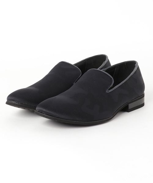 Dedes（デデス）の「Dedes / オペラシューズ(5237)（スリッポン・メンズ・ブラック/グレー/ネイビー・41/43/44/40/42）」の4枚目の写真
