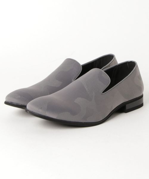 Dedes（デデス）の「Dedes / オペラシューズ(5237)（スリッポン・メンズ・ブラック/グレー/ネイビー・41/43/44/40/42）」の5枚目の写真