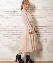Ingni イング ワンピース ドレス ベージュ系 一覧 Wear