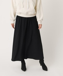 LEOPARD NARROW SKIRT/レオパードナロースカート