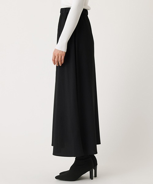 AZUL by moussy(アズールバイマウジー)の「LEOPARD NARROW SKIRT/レオパードナロースカート(スカート・レディース・ベージュ系その他/ブラック系その他/ブラック・SMALL/MEDIUM)」の8枚目の写真