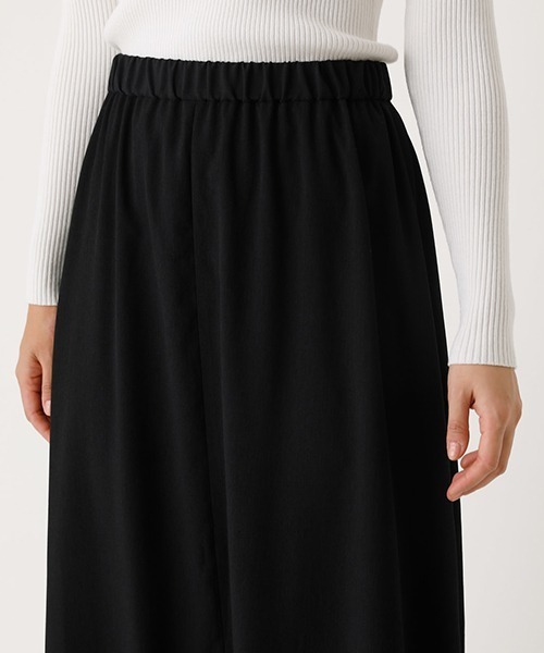 AZUL by moussy(アズールバイマウジー)の「LEOPARD NARROW SKIRT/レオパードナロースカート(スカート・レディース・ベージュ系その他/ブラック系その他/ブラック・SMALL/MEDIUM)」の10枚目の写真