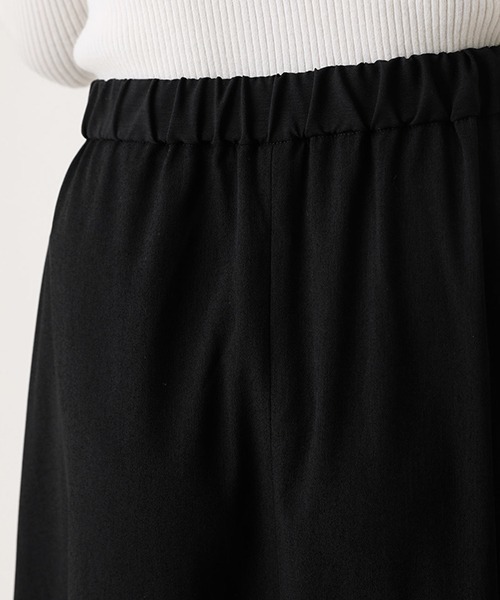 AZUL by moussy(アズールバイマウジー)の「LEOPARD NARROW SKIRT/レオパードナロースカート(スカート・レディース・ベージュ系その他/ブラック系その他/ブラック・SMALL/MEDIUM)」の11枚目の写真