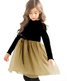 Bee des Bee（ビーデスビー）の「ドッキングワンピース（ワンピース）」