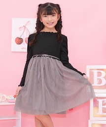 Bee des Bee（ビーデスビー）の「ドッキングワンピース（ワンピース）」