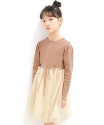 Bee des Bee（ビーデスビー）の「ドッキングワンピース（ワンピース）」