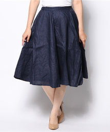 CIAOPANIC | 【Ciaopanic】セミロングフレアSK(スカート)