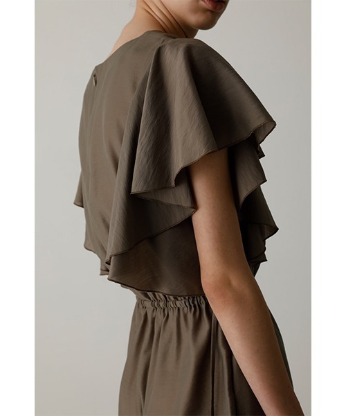 RIM.ARK Flare sleeve all in one オールインワン RIM.ARK Flare sleeve all in one オールインワン