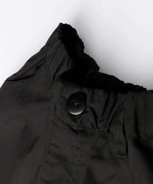 RADCHAP（ラッドチャップ）の「【プチプラ】ワイドシルエットショートパンツ（その他パンツ・キッズ・ブラック/ベージュ・90cm/110cm/100cm/120cm/130cm/140cm/150cm）」の7枚目の写真