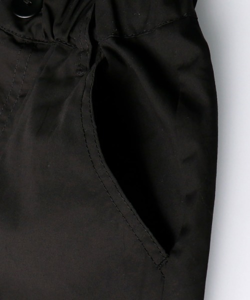 RADCHAP（ラッドチャップ）の「【プチプラ】ワイドシルエットショートパンツ（その他パンツ・キッズ・ブラック/ベージュ・90cm/110cm/100cm/120cm/130cm/140cm/150cm）」の3枚目の写真